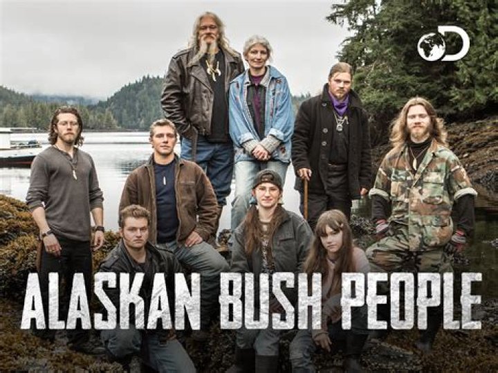 Alaskan Bush People cast Archives