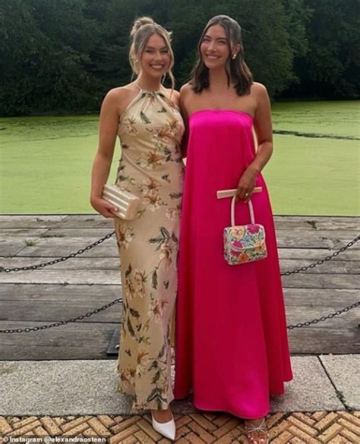 Alexandra Osteen Age, Net Worth, College, Bf, Height, Bio