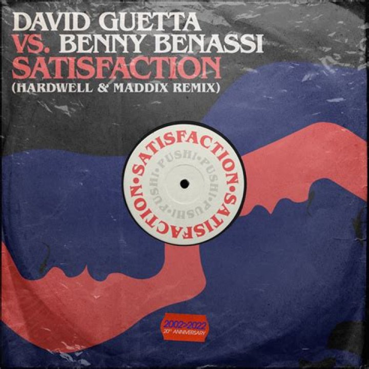 Benny Benassi – Satisfaction Ft David Guetta (Mp3 Download)