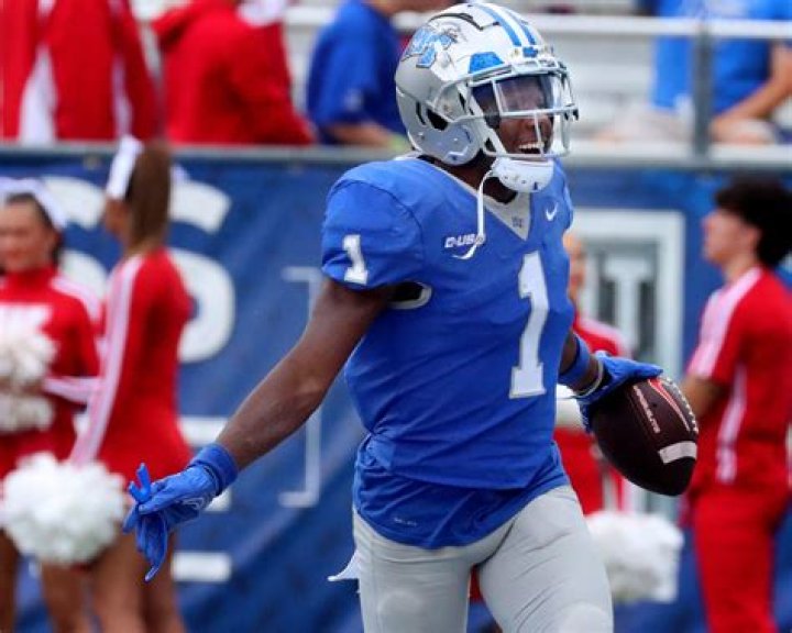 Conference USA CB Rankings 2023: Blue Raiders standout Teldrick Ross Rises Above the Rest