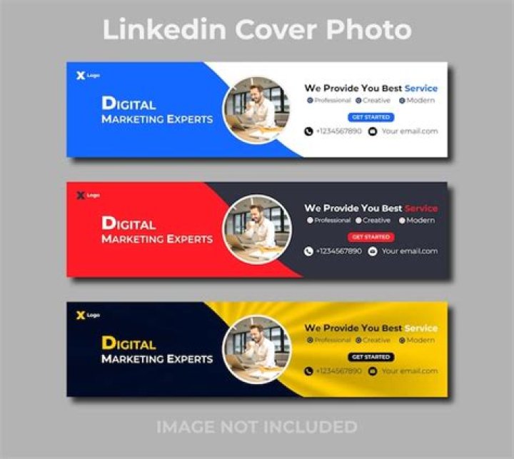 Couverture Linkedin : des outils pour un rendu plaisant - Celebrity.tn