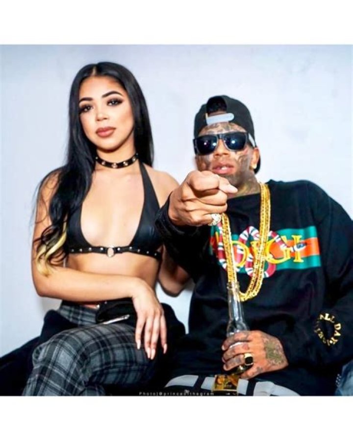 Dee Jay Daniels Net Worth, Parents, Age, Height, Wife