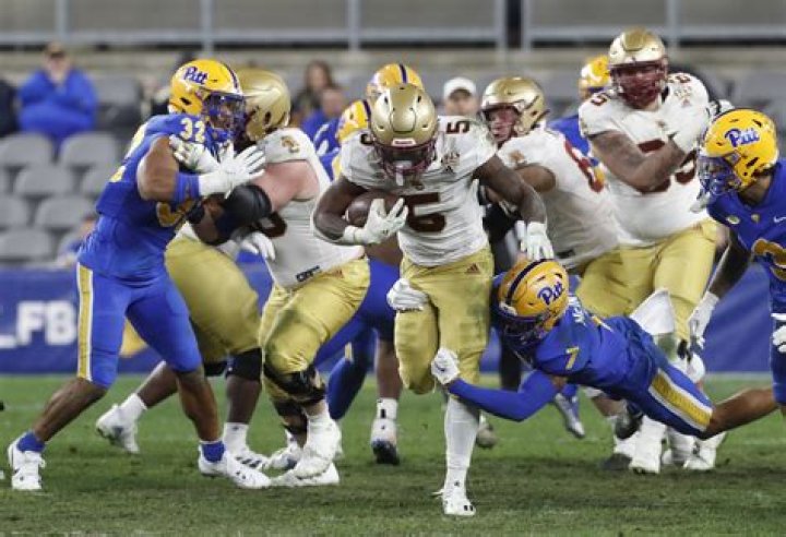 Fenway Bowl Prediction: SMU vs. Boston College Odds, Spread, DFS Picks, and More