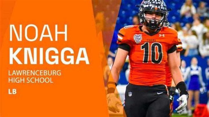 Indiana HS Standout Noah Knigga Piling in Scholarship Offers