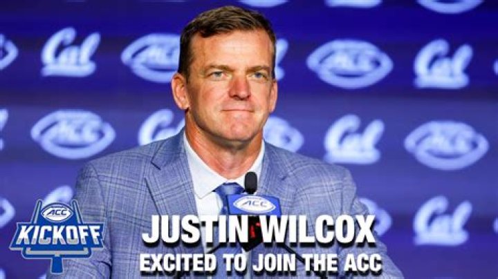 Justin Wilcox Salary, Contract, Net Worth as Cal Head Coach