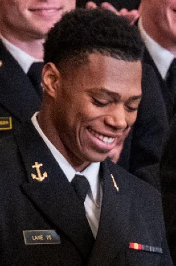 Navy Midshipmen Best of 2023: Rayuan Lane III Dominates