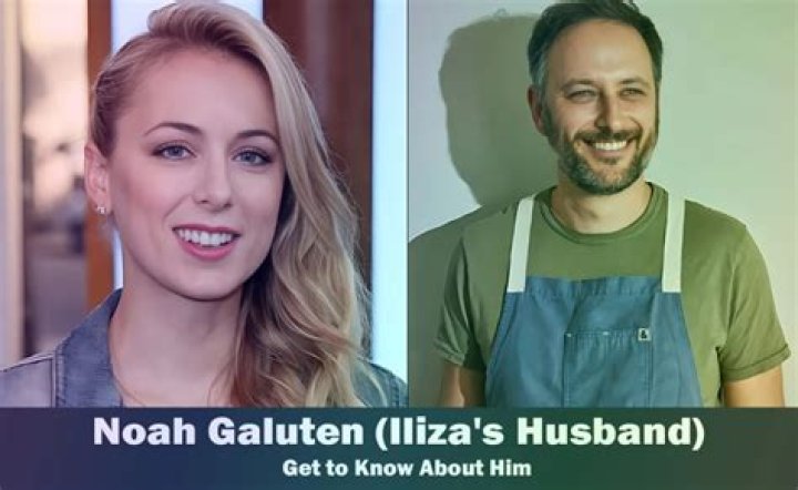 Noah Galuten Wiki (Iliza Shlesinger’s Husband) Age, Biography & Family