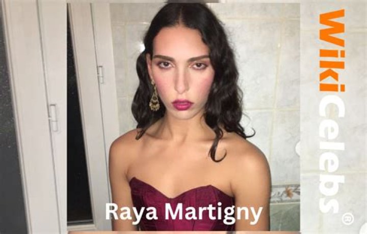 Raya Martigny (Model) Wiki, Height, Biography, Parents, Ethnicity, Boyfriend, Net Worth & Age