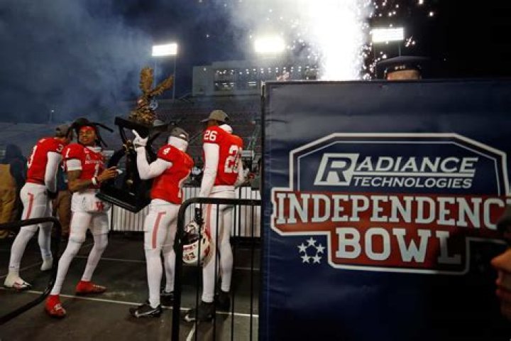 Top Cal, Texas Tech Players Not Playing Independence Bowl
