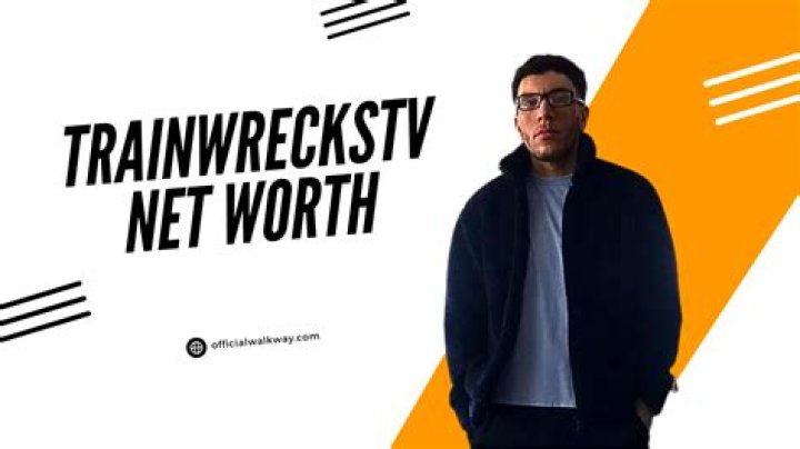 Trainwreckstv Age, Net Worth, Height, Gf, Real Name, Bio