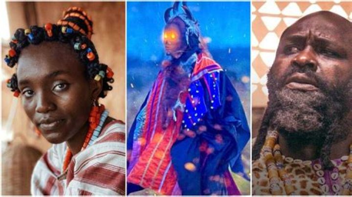 Trending Clip of Agemo’s Powerful Moves in Femi Adebayo’s Jagun Jagun Causes a Stir: “Na to Send Am Go Niger”