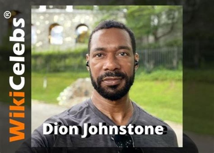 Who is Dion Johnstone? Wiki, Biography, Net worth, Wife, Age, Height, Parents, Ethnicity & More