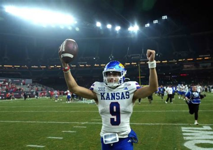Who is Jason Bean? All We Know About the Kansas QB